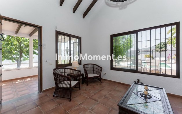 Revente - Maison de campagne - Intérieur                       - Monda