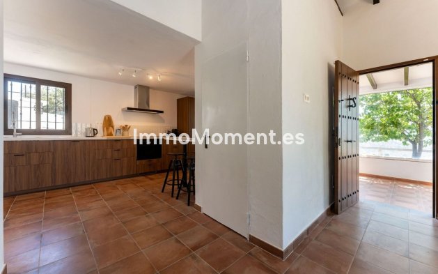 Revente - Maison de campagne - Intérieur                       - Monda