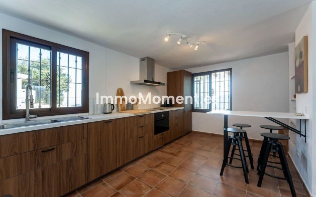 Revente - Maison de campagne - Intérieur                       - Monda