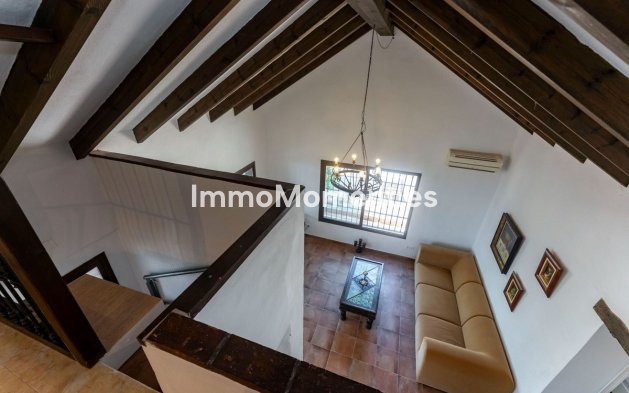 Revente - Maison de campagne - Intérieur                       - Monda