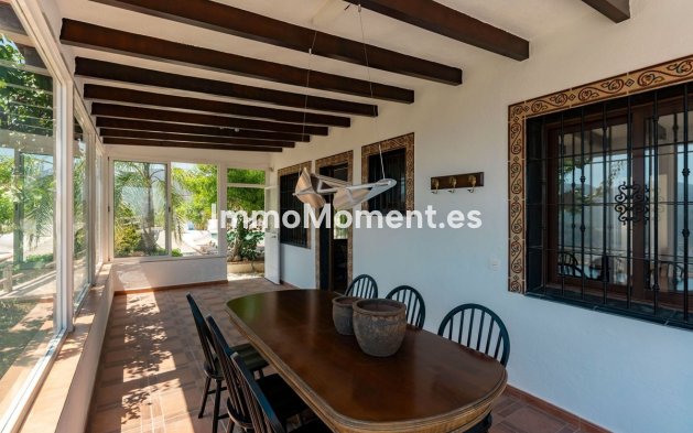 Revente - Maison de campagne - Intérieur                       - Monda