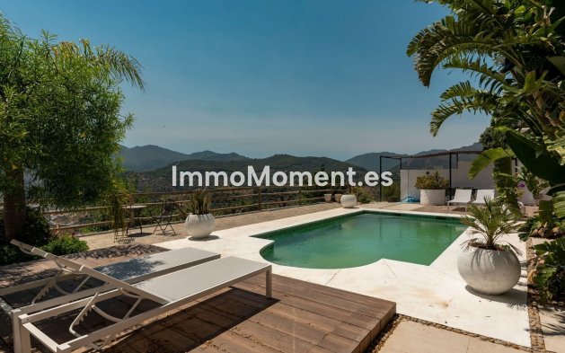 Revente - Maison de campagne - Intérieur                       - Monda
