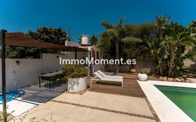 Revente - Maison de campagne - Intérieur                       - Monda