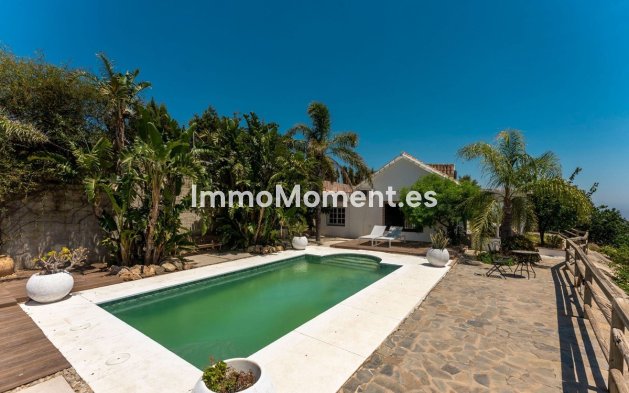 Revente - Maison de campagne - Intérieur                       - Monda