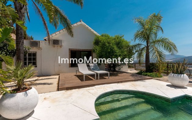 Revente - Maison de campagne - Intérieur                       - Monda
