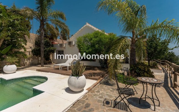 Revente - Maison de campagne - Intérieur                       - Monda