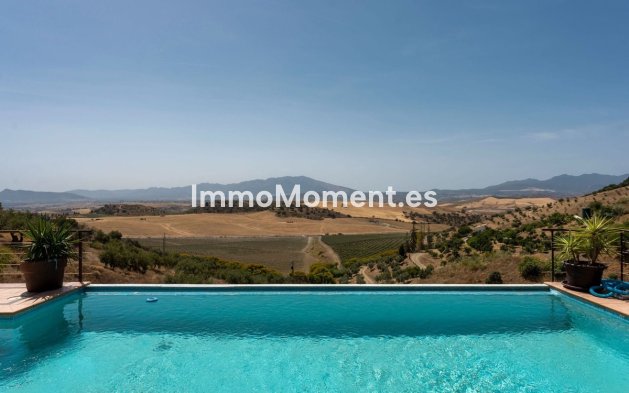 Resale - Country house - Inland  - Cártama Centro