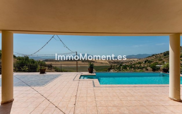 Resale - Country house - Inland  - Cártama Centro