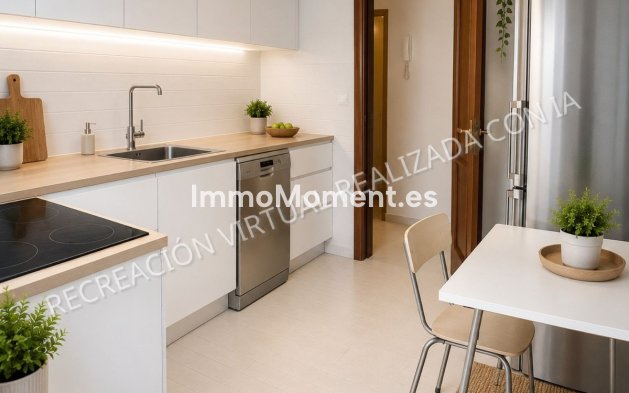 Resale - Apartment - Fuengirola - Fuengirola Centro