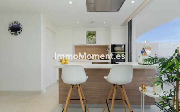 Resale - Apartment - Fuengirola - Higueron