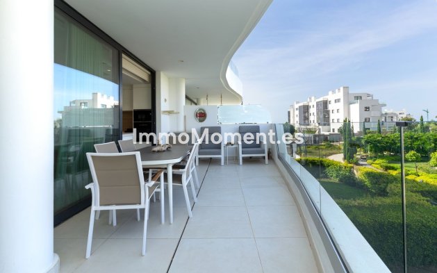 Resale - Apartment - Fuengirola - Higueron