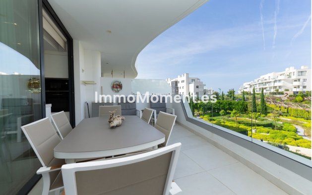 Resale - Apartment - Fuengirola - Higueron