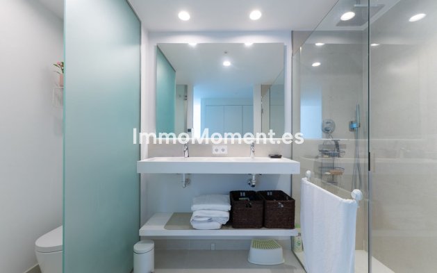 Resale - Apartment - Fuengirola - Higueron