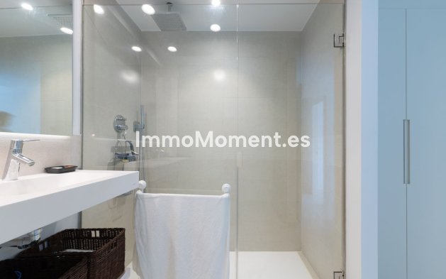 Resale - Apartment - Fuengirola - Higueron