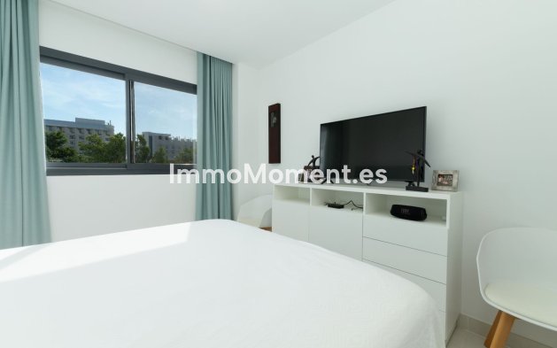 Resale - Apartment - Fuengirola - Higueron