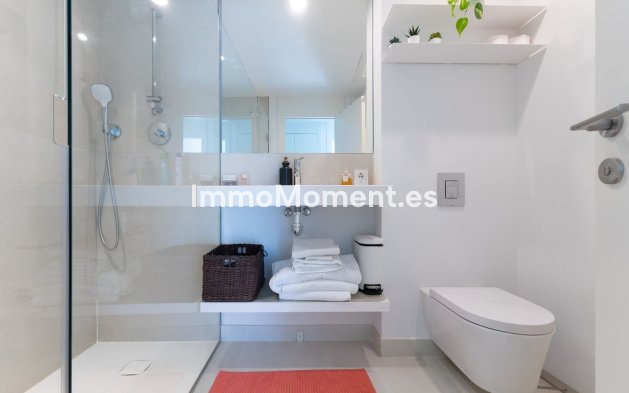 Resale - Apartment - Fuengirola - Higueron
