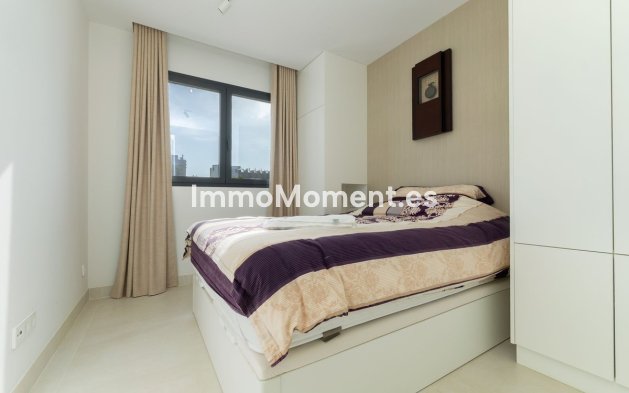 Resale - Apartment - Fuengirola - Higueron