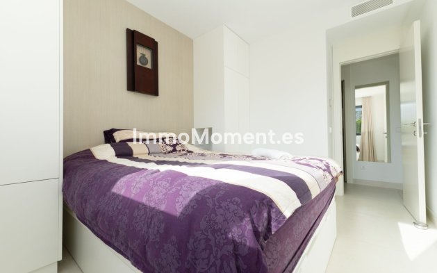 Resale - Apartment - Fuengirola - Higueron
