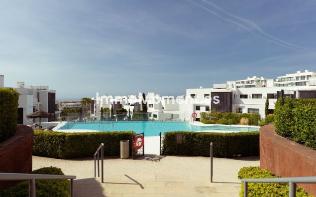 Resale - Apartment - Fuengirola - Higueron