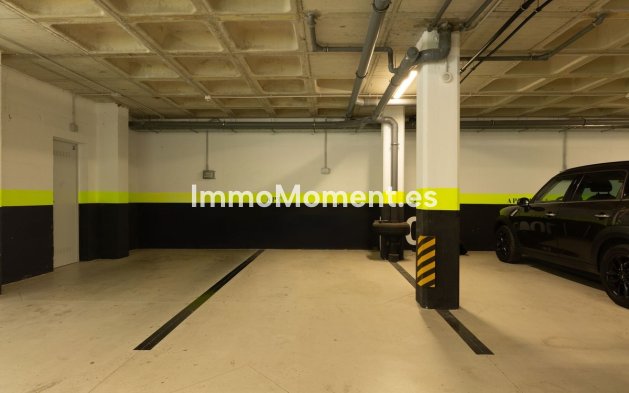 Resale - Apartment - Fuengirola - Higueron