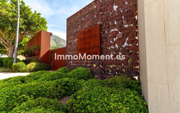 Resale - Apartment - Fuengirola - Higueron