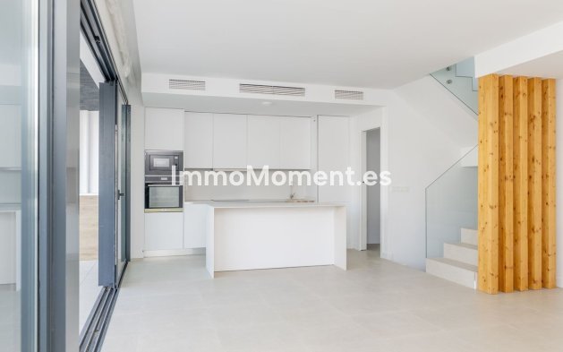 Bestaande woning - Vrijstaande villa - Estepona  - Estepona Centro