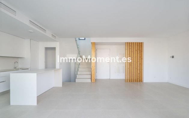 Bestaande woning - Vrijstaande villa - Estepona  - Estepona Centro