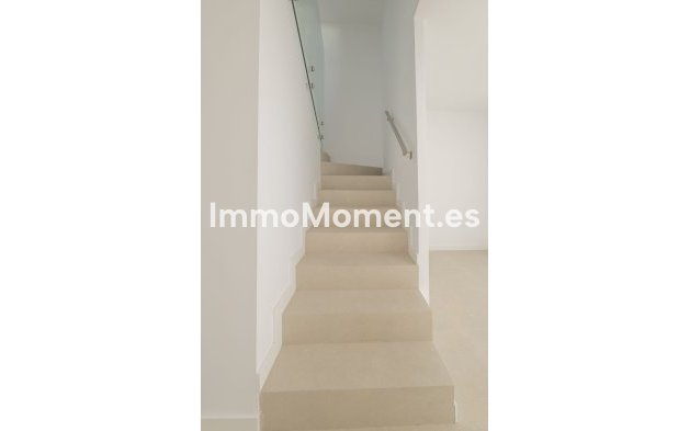 Bestaande woning - Vrijstaande villa - Estepona  - Estepona Centro