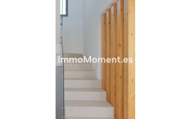 Bestaande woning - Vrijstaande villa - Estepona  - Estepona Centro