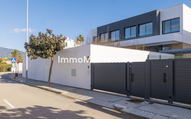Bestaande woning - Vrijstaande villa - Estepona  - Estepona Centro