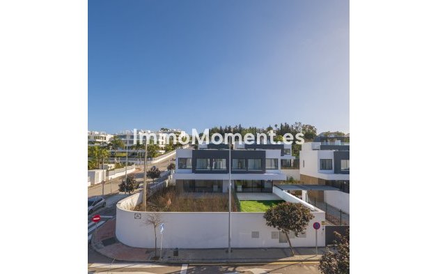 Bestaande woning - Vrijstaande villa - Estepona  - Estepona Centro