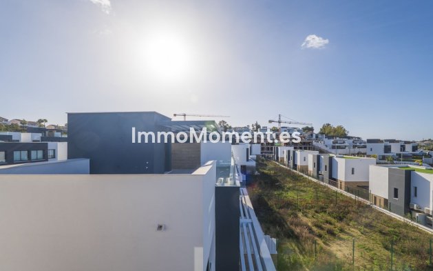 Bestaande woning - Vrijstaande villa - Estepona  - Estepona Centro