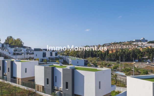 Bestaande woning - Vrijstaande villa - Estepona  - Estepona Centro