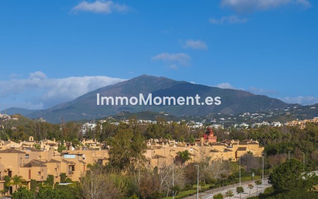 Bestaande woning - Vrijstaande villa - Estepona  - Estepona Centro