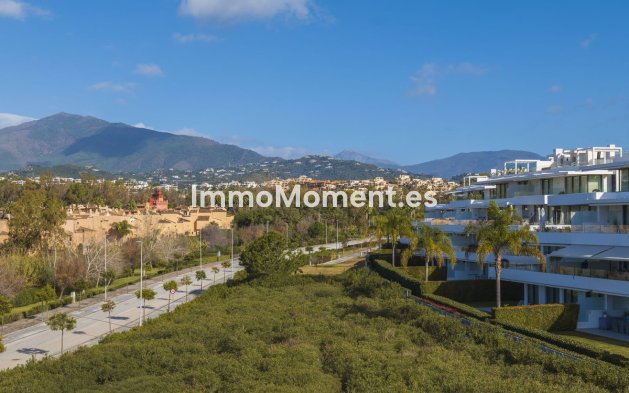 Bestaande woning - Vrijstaande villa - Estepona  - Estepona Centro