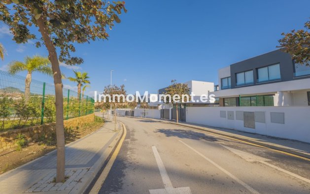 Bestaande woning - Vrijstaande villa - Estepona  - Estepona Centro