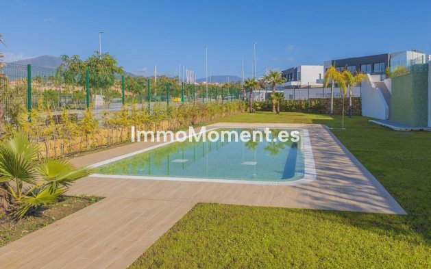 Bestaande woning - Vrijstaande villa - Estepona  - Estepona Centro