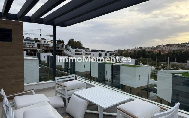 Bestaande woning - Vrijstaande villa - Estepona  - Estepona Centro