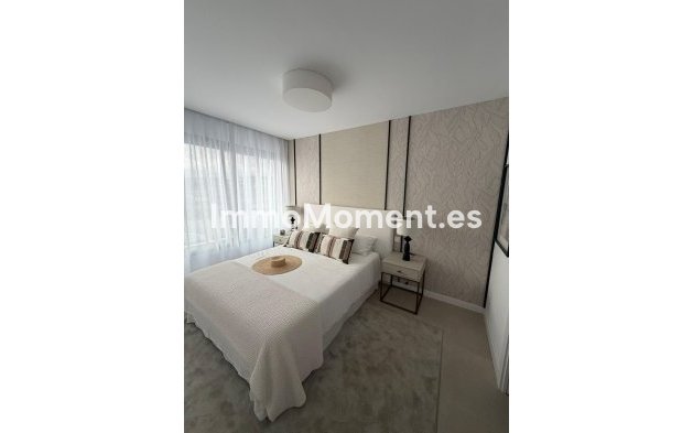 Bestaande woning - Vrijstaande villa - Estepona  - Estepona Centro