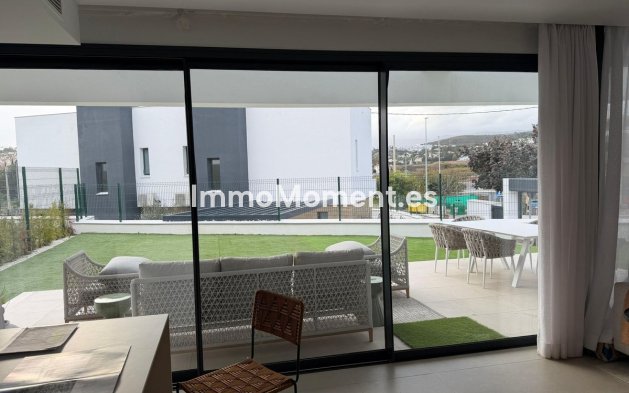 Bestaande woning - Vrijstaande villa - Estepona  - Estepona Centro