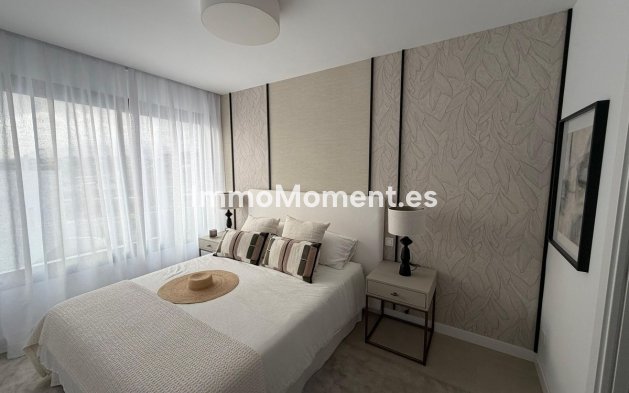 Bestaande woning - Vrijstaande villa - Estepona  - Estepona Centro