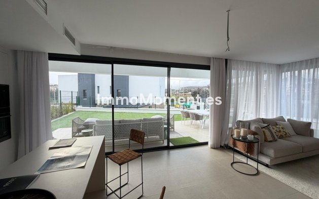 Bestaande woning - Vrijstaande villa - Estepona  - Estepona Centro