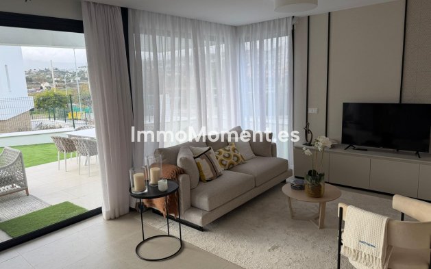 Bestaande woning - Vrijstaande villa - Estepona  - Estepona Centro