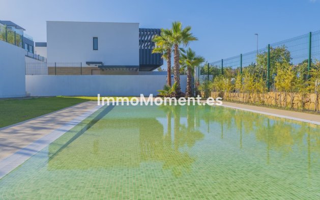 Bestaande woning - Vrijstaande villa - Estepona  - Estepona Centro