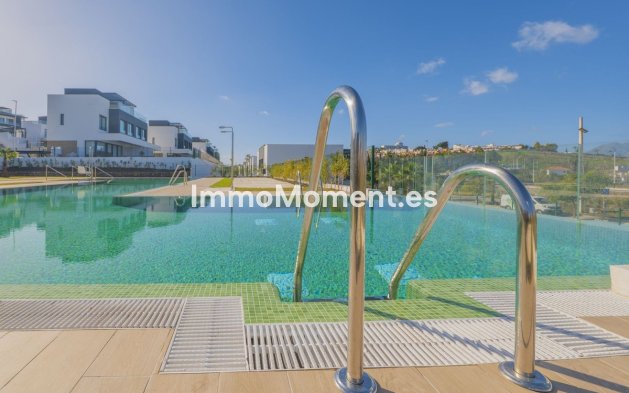 Bestaande woning - Vrijstaande villa - Estepona  - Estepona Centro
