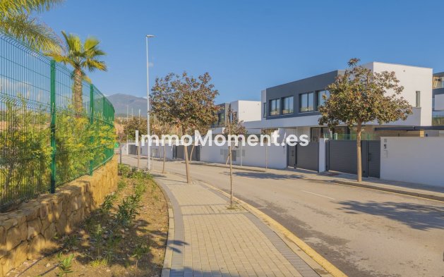 Bestaande woning - Vrijstaande villa - Estepona  - Estepona Centro