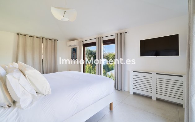 Resale - Detached villa - Marbella - San Pedro de Alcántara