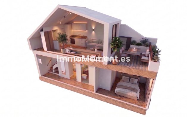 Reventa - Apartamento - Mijas - Mijas Costa