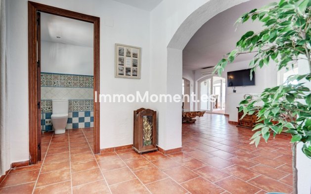Resale - Detached villa - Mijas - Mijas Centro