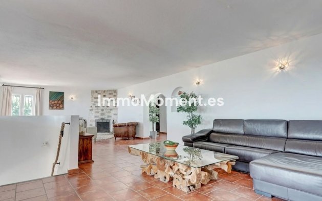 Resale - Detached villa - Mijas - Mijas Centro